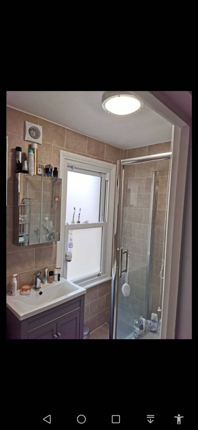 Photo of Peter's room