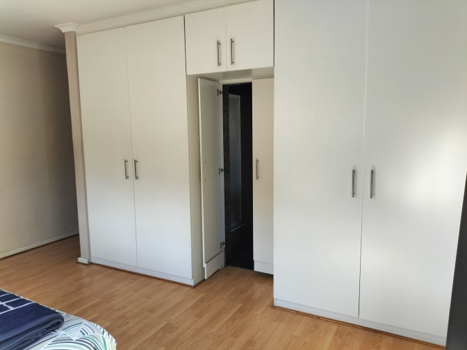 Photo of Robyn's room