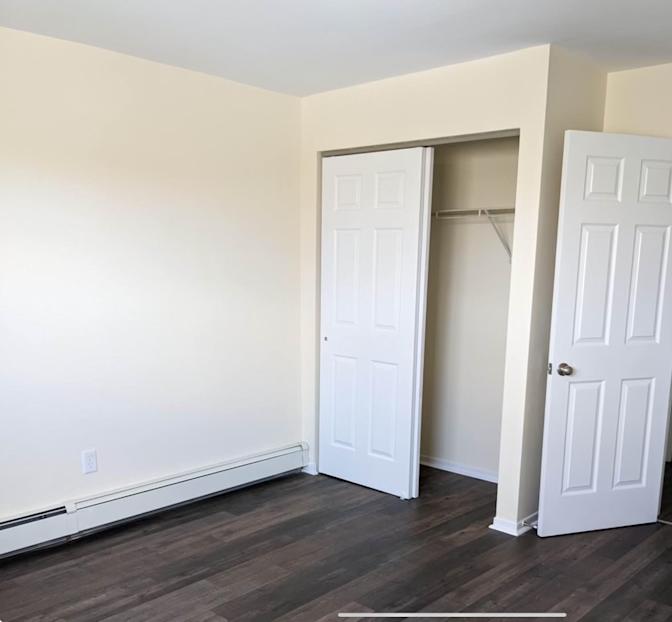 Isabelle Gignac-Butt's room