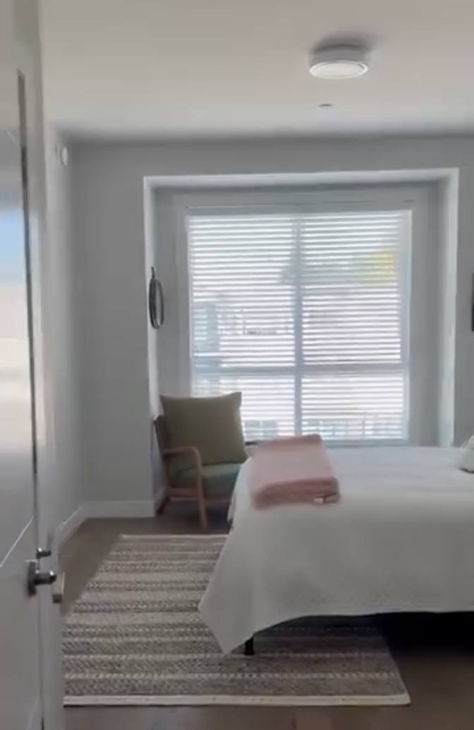 Photo of Lisa's room