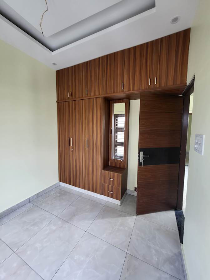 Photo of Meera's room
