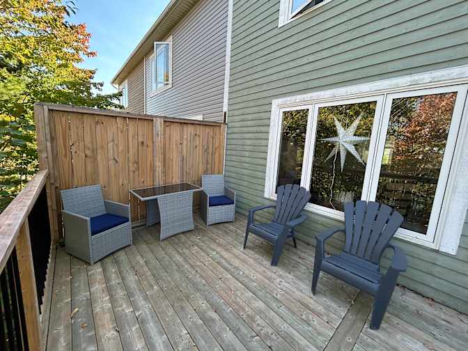 Photo of Carolyn's room