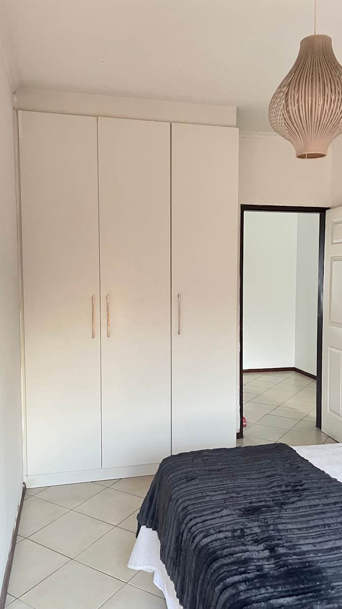 Photo of Siphesihle's room