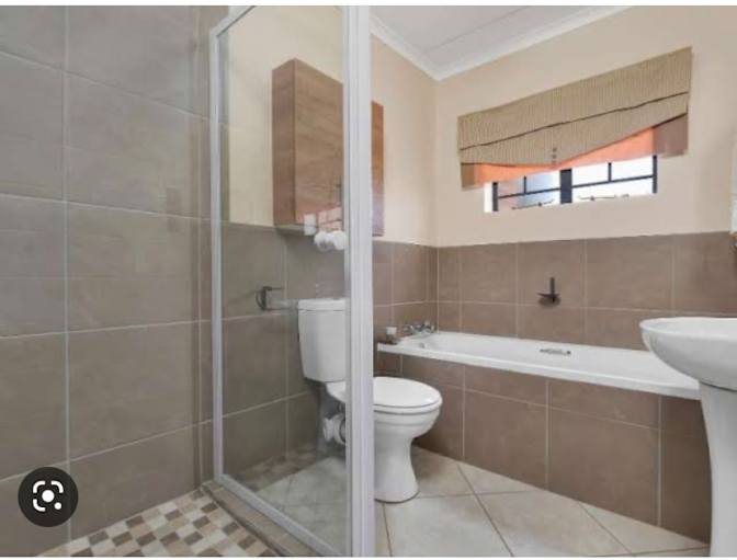 Photo of Dolly Nkuna's room