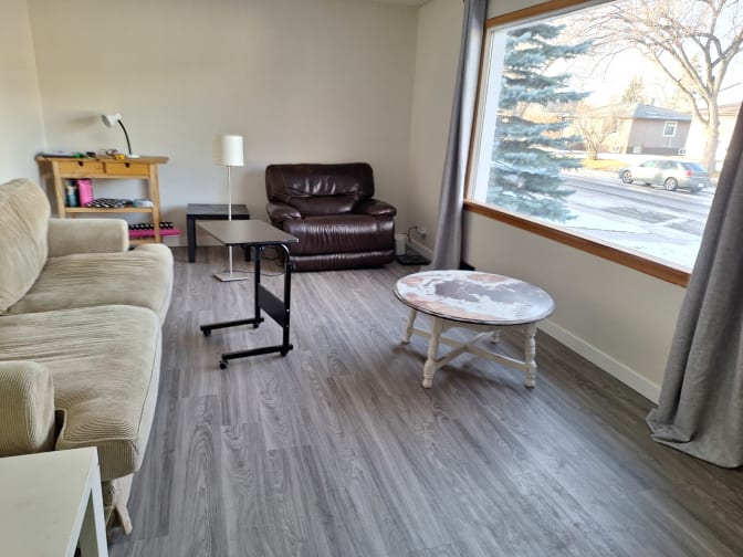 Photo of Todd's room