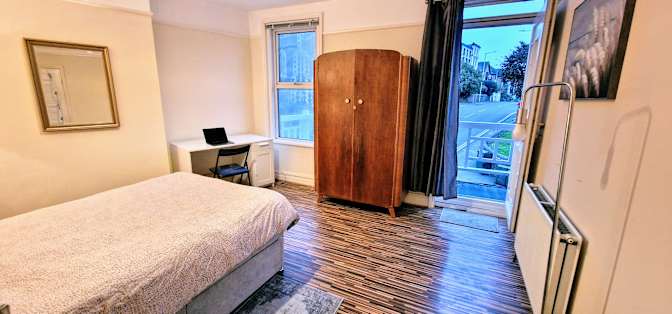 Photo of Tea's room