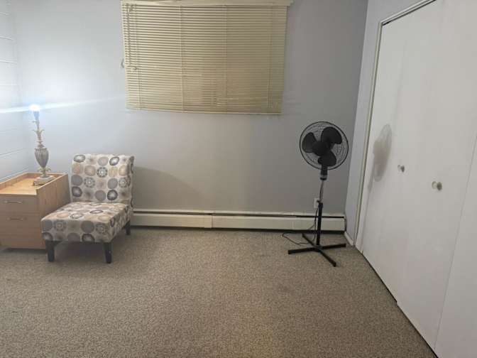 Photo of Majeed's room