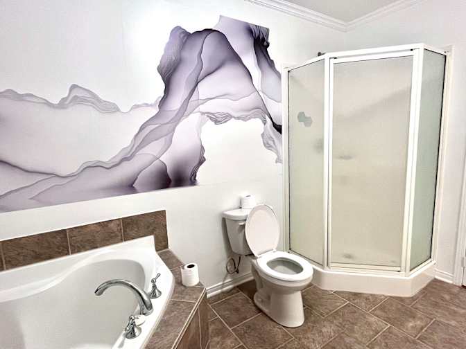 Photo of Taneesha's room