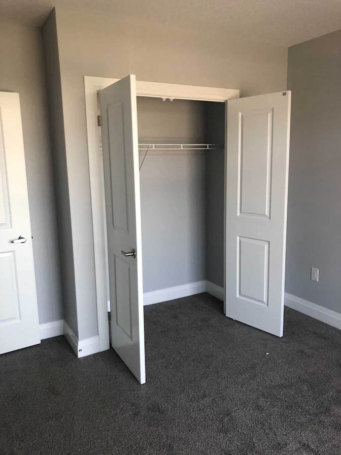 Photo of Winter's room