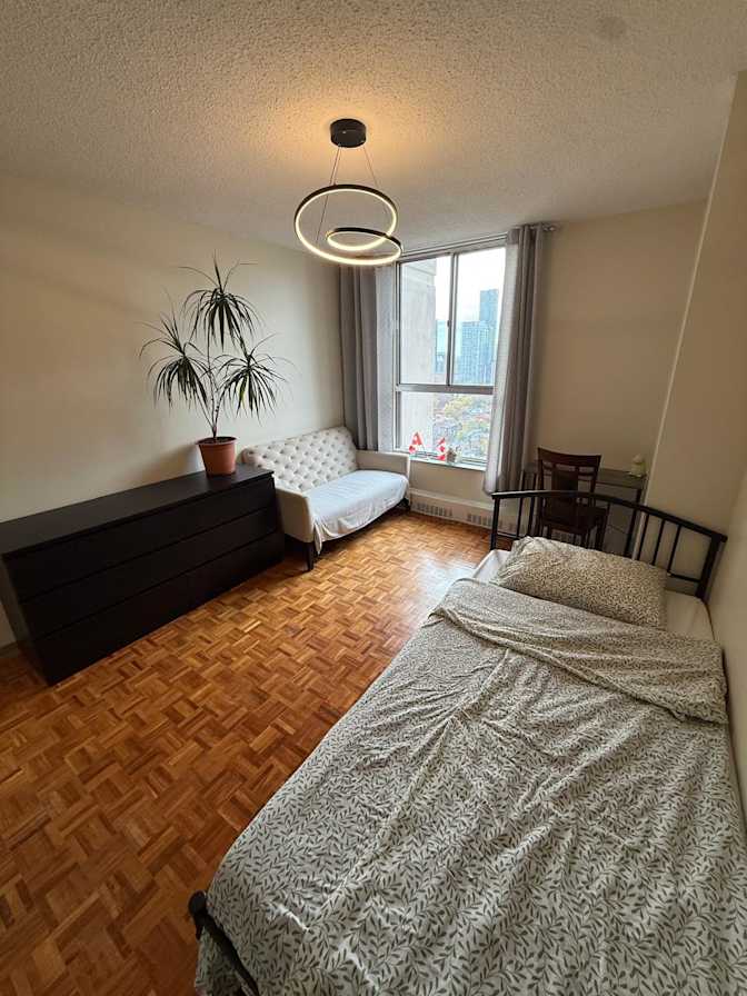 Photo of Paulina's room