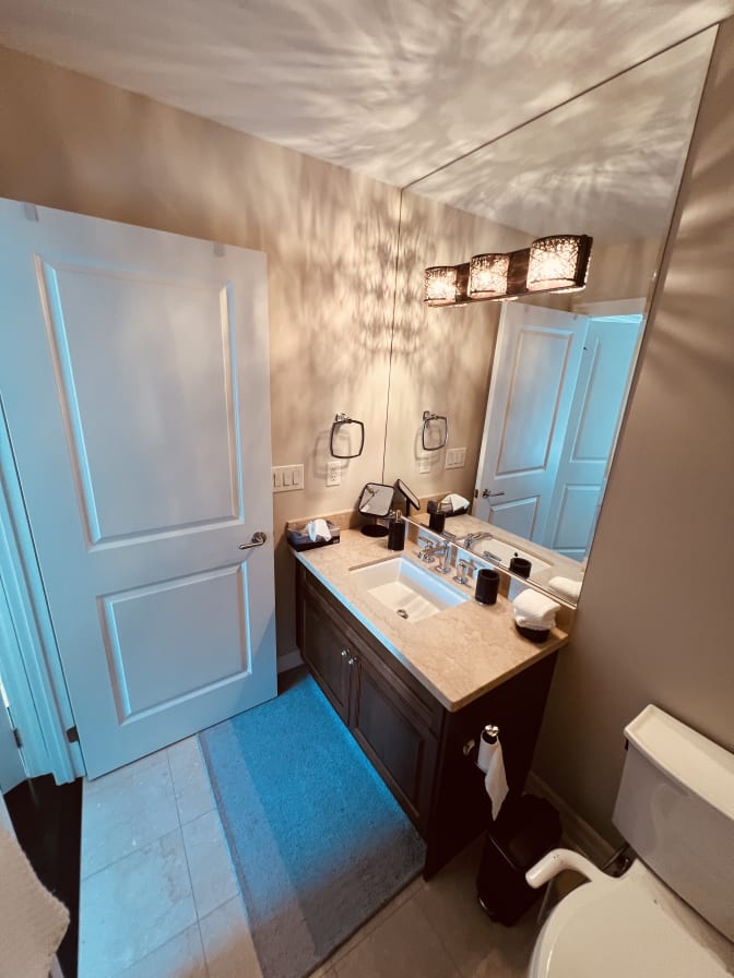 Photo of Caner's room