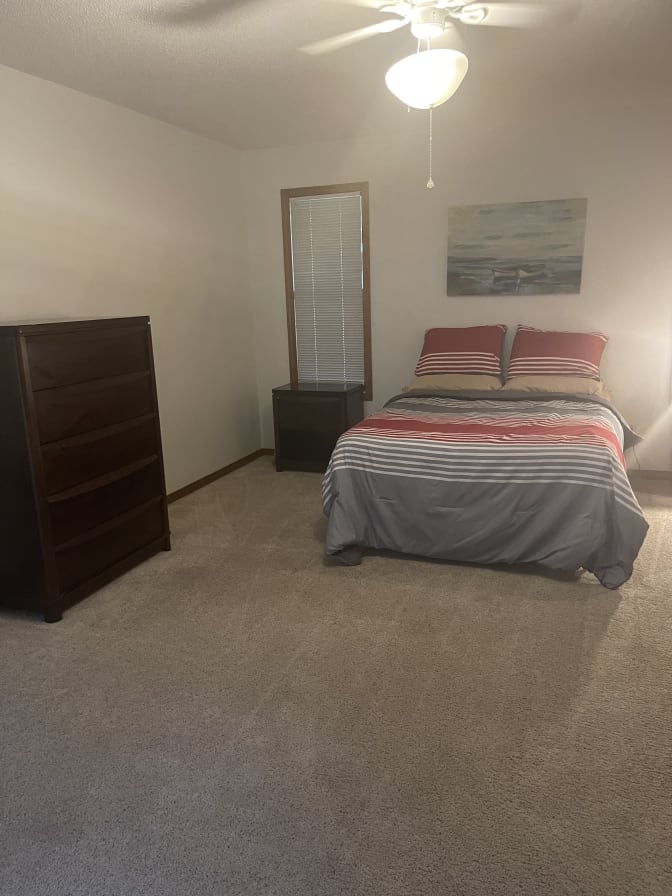 Photo of Anna Kate (Katie)'s room