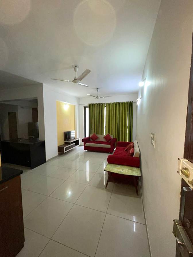 Photo of Rajlaxmi Swain's room