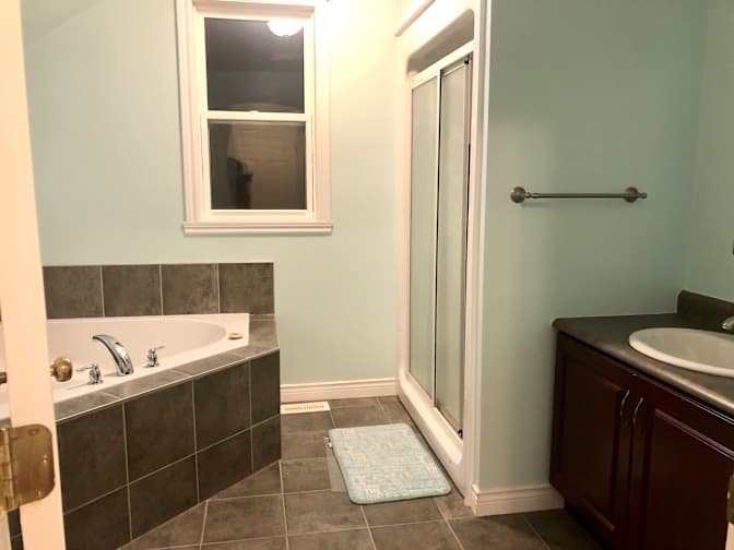 Photo of Sandi's room