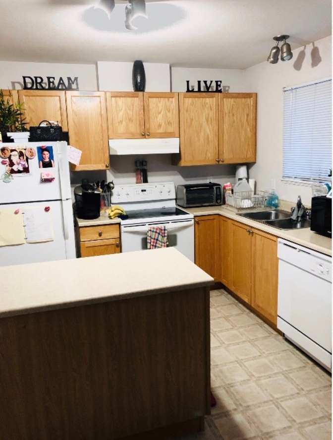 Photo of Heather's room