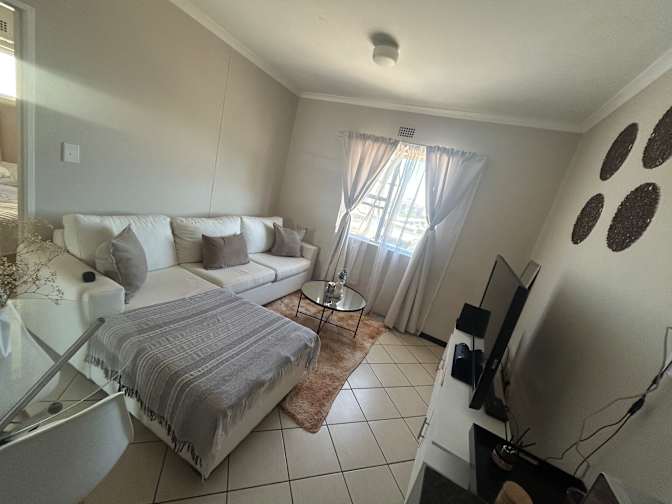Photo of Lusanda's room