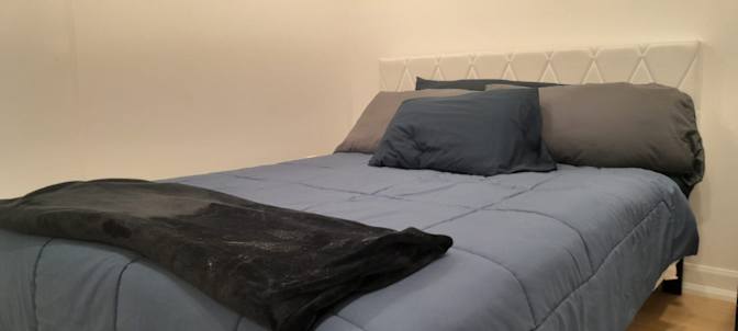 Photo of Tina's room