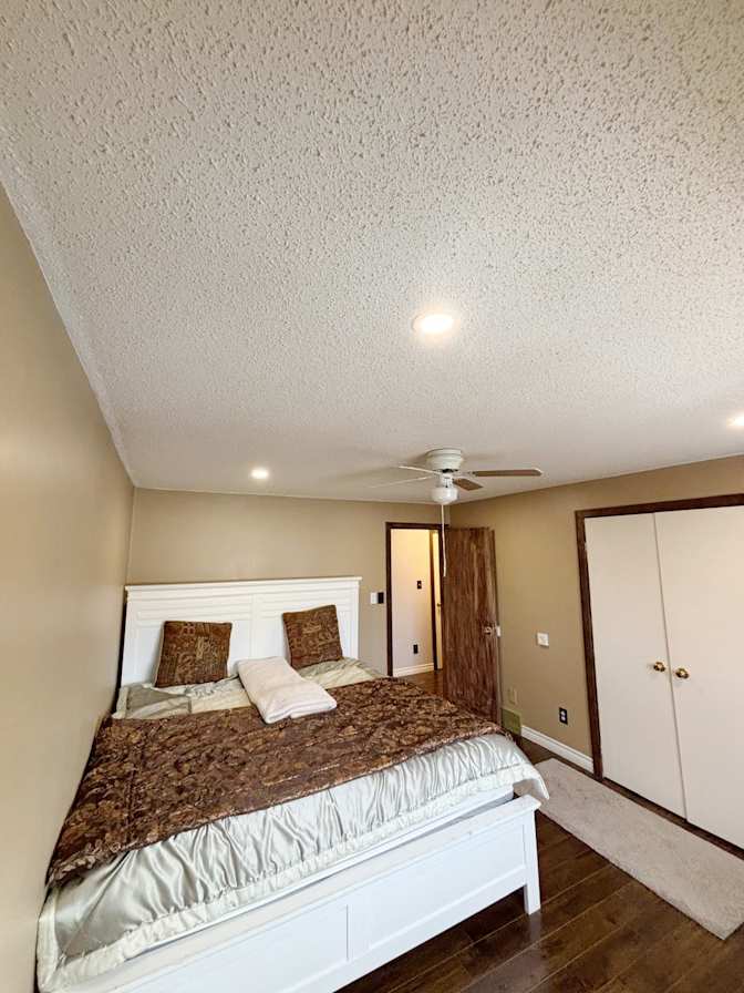 Photo of Sujith's room