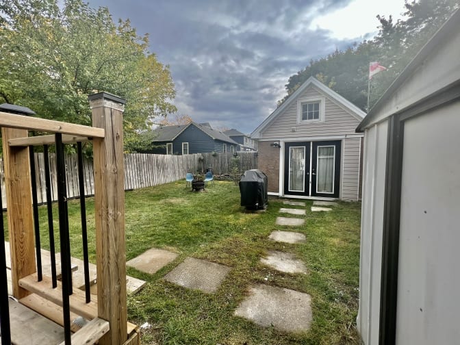 Photo of Lena's room