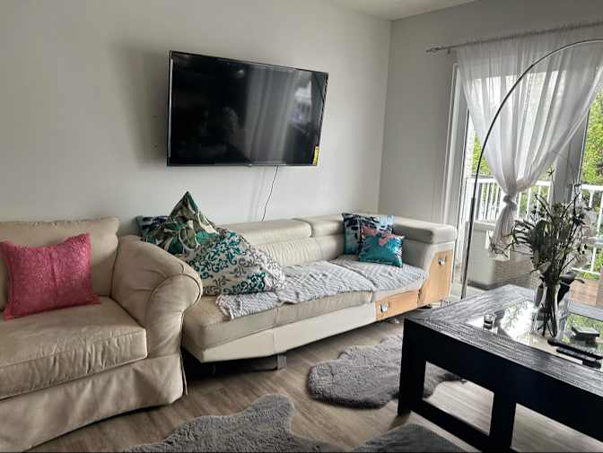 Photo of Katy Saunders's room