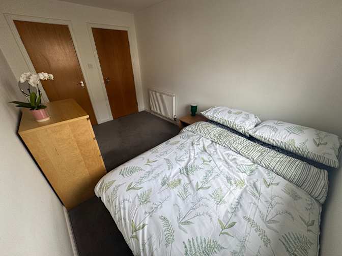 Photo of Charlotte Facherty's room