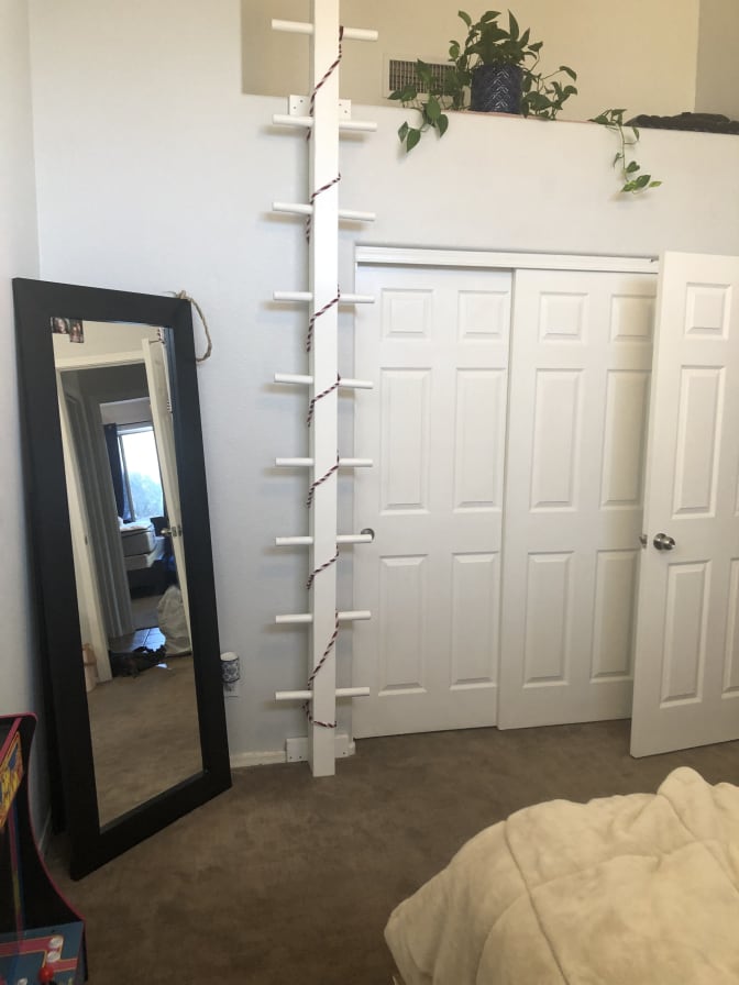 Photo of Linda's room