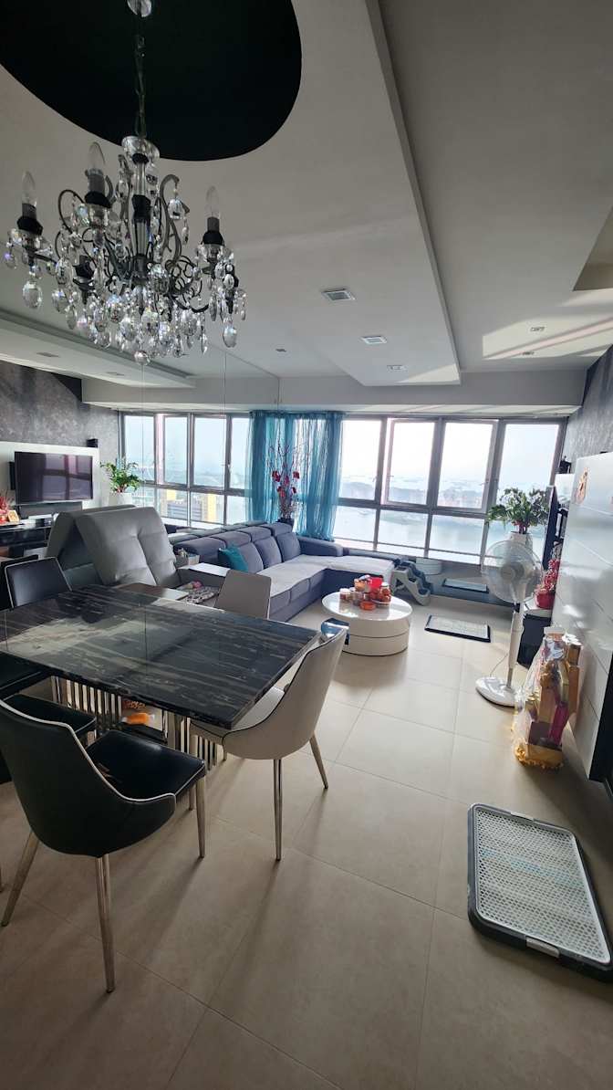 Photo of Chan's room
