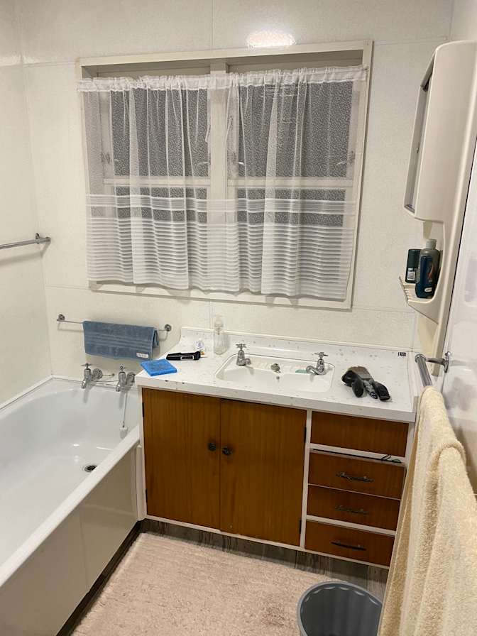 Photo of Brett's room