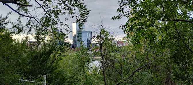 Hurricane Siqueira's room