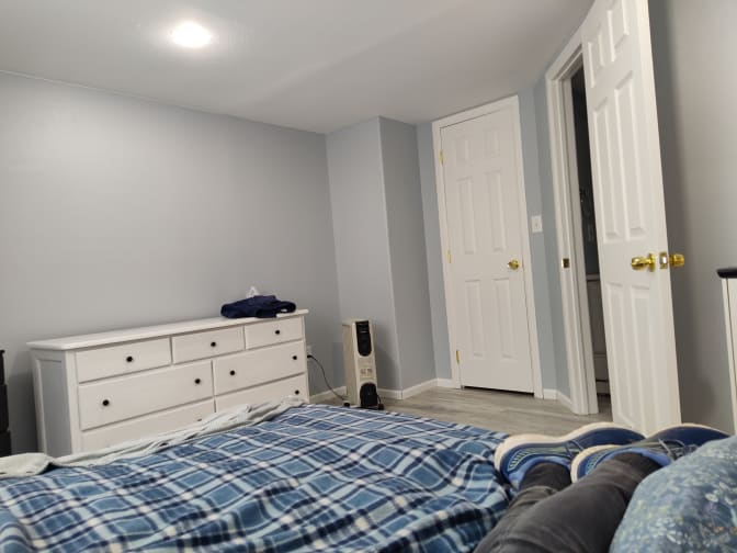 Photo of Kris's room