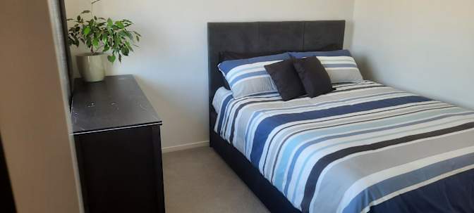 Photo of Tash's room