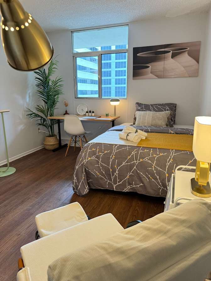 Photo of Mahmut Aga's room