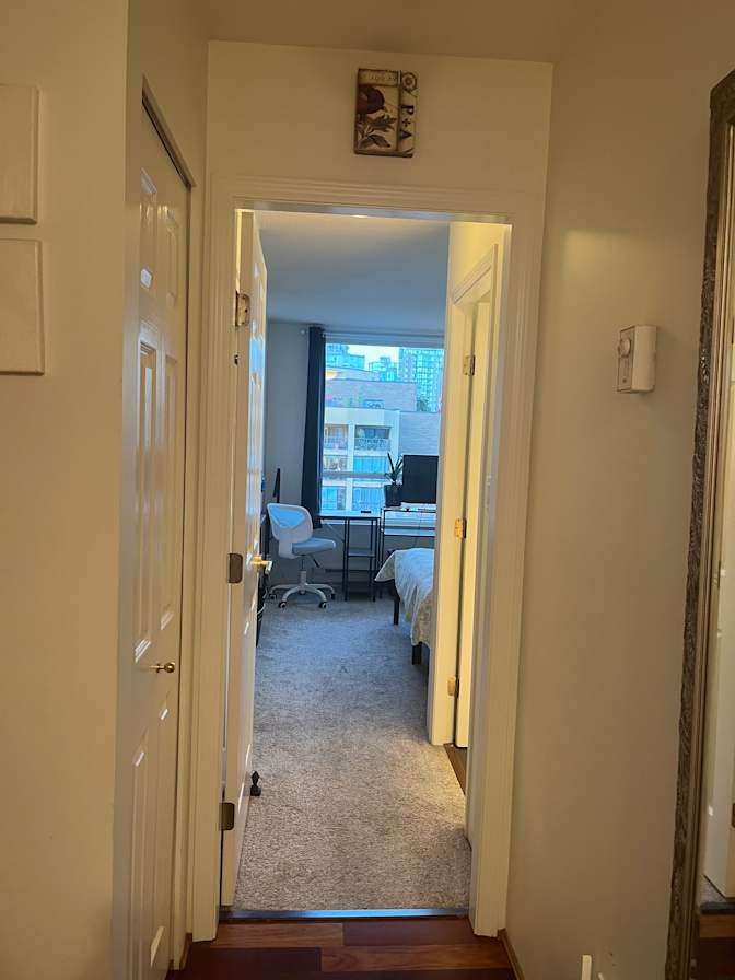 Photo of Kevin's room