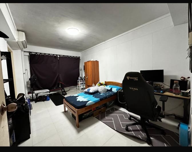 Photo of suren's room
