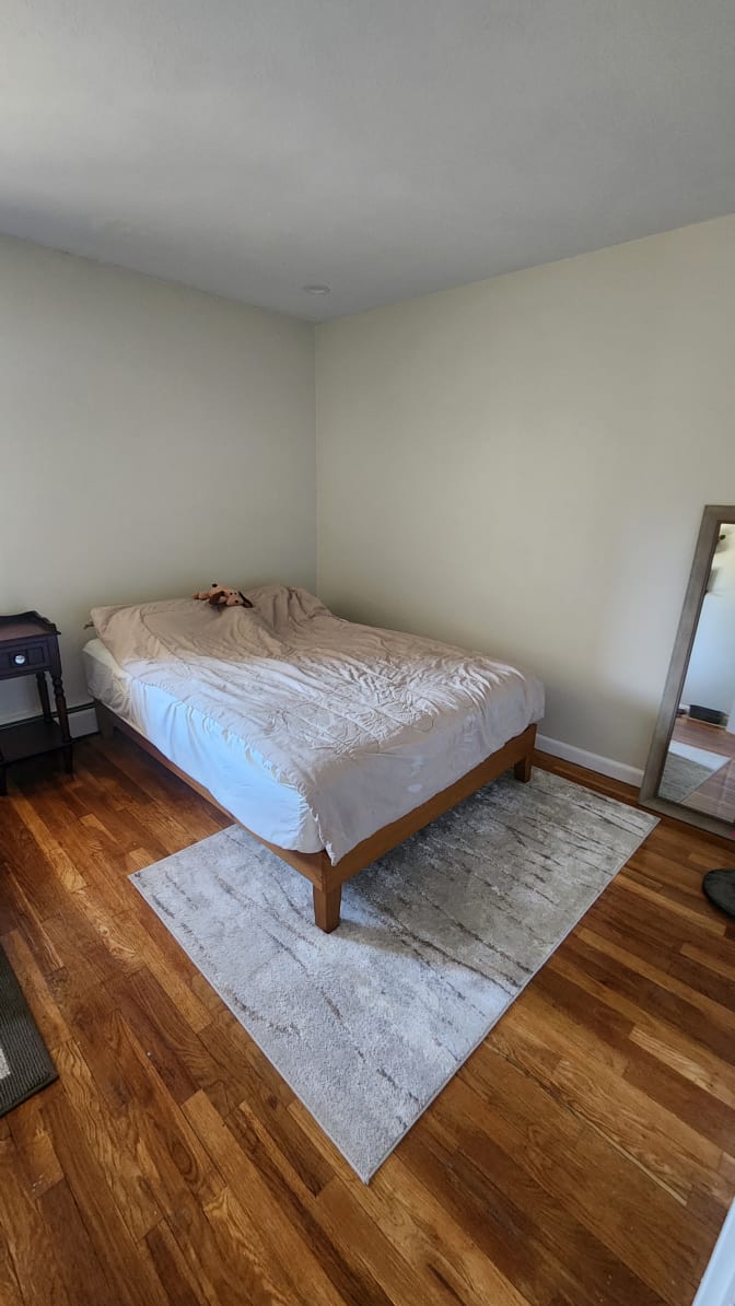 Photo of KP's room