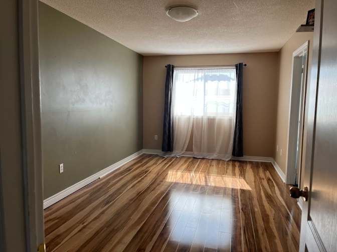 Francis Pereira's room