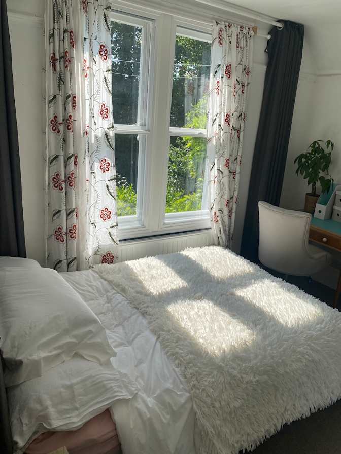 Photo of Gru's room