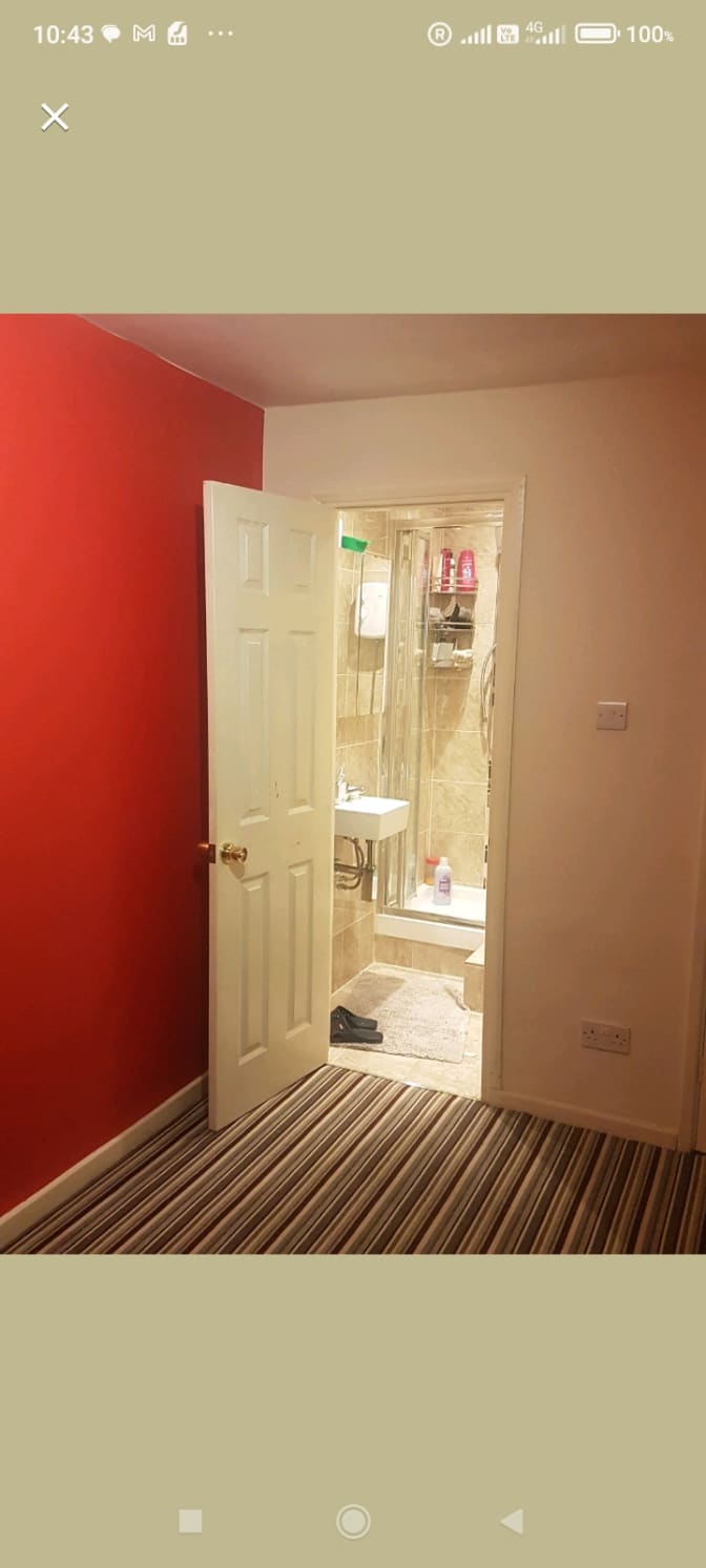 Photo of Kash Chohan's room