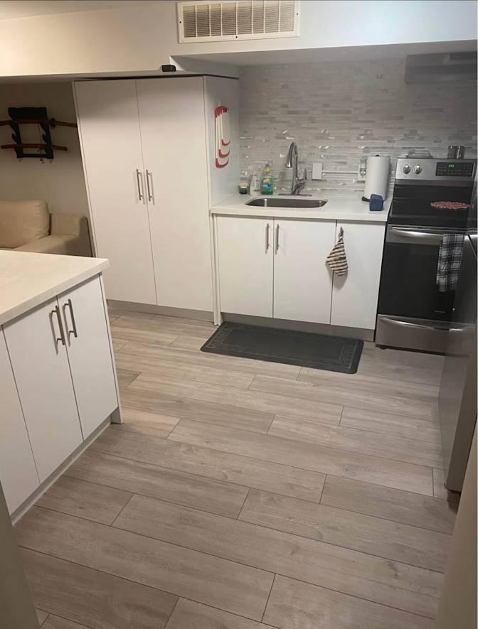 Photo of Tom Mcleod's room