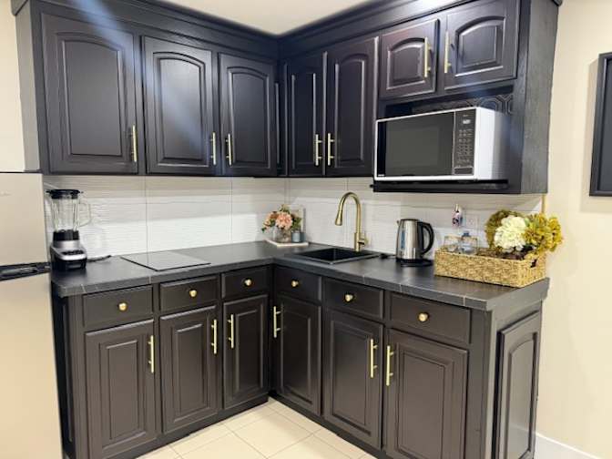 Natalie Szypulewski's room