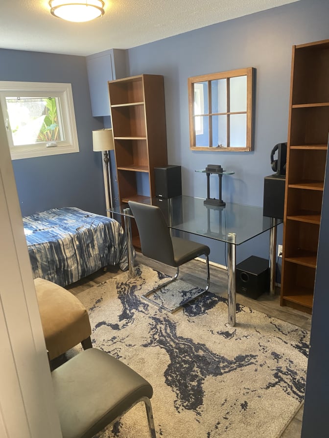 Braden VanBryce's room