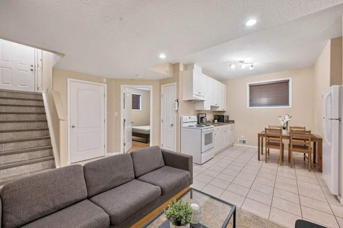 Patricia Wilson's room