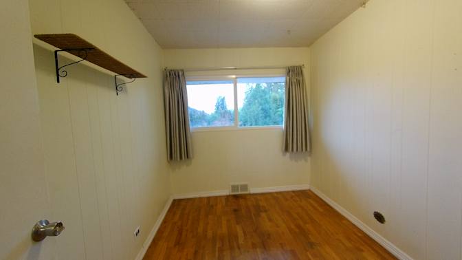 Photo of Ophelia's room