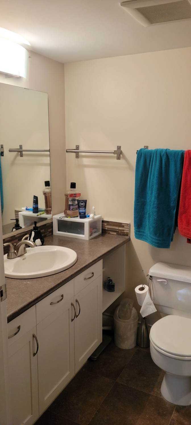 Photo of Dylan's room