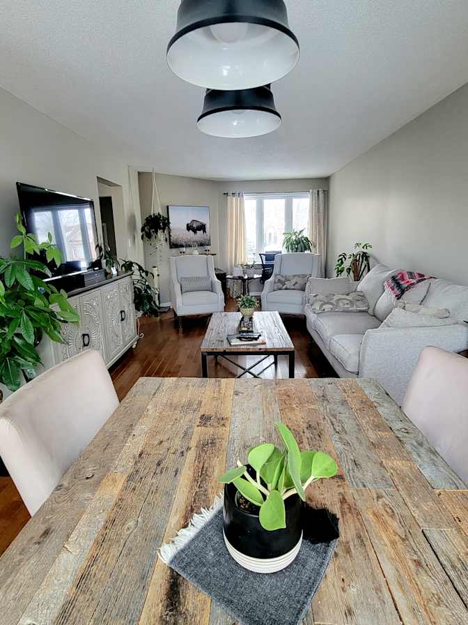 Photo of CHANTAL's room