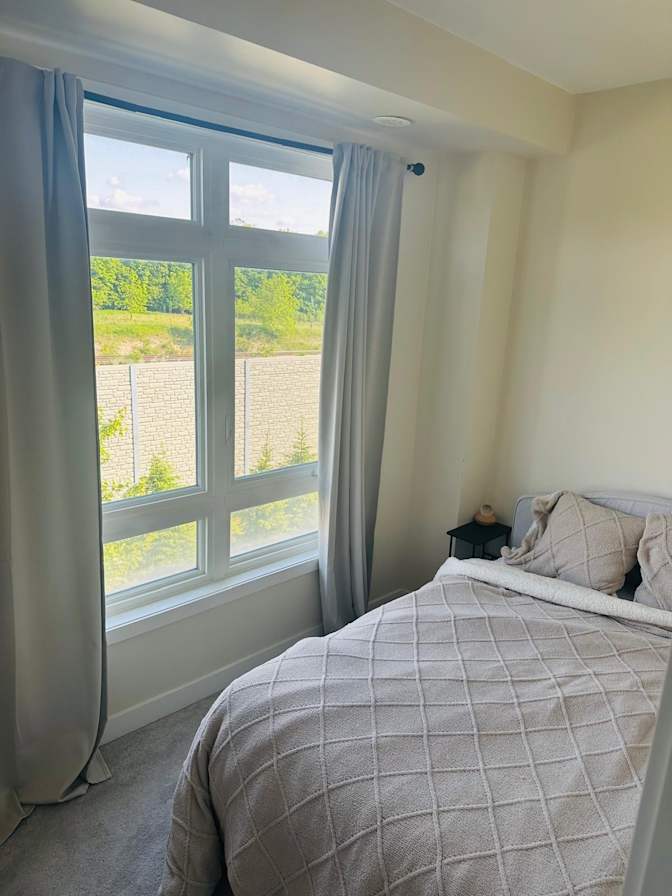 Photo of Shola's room