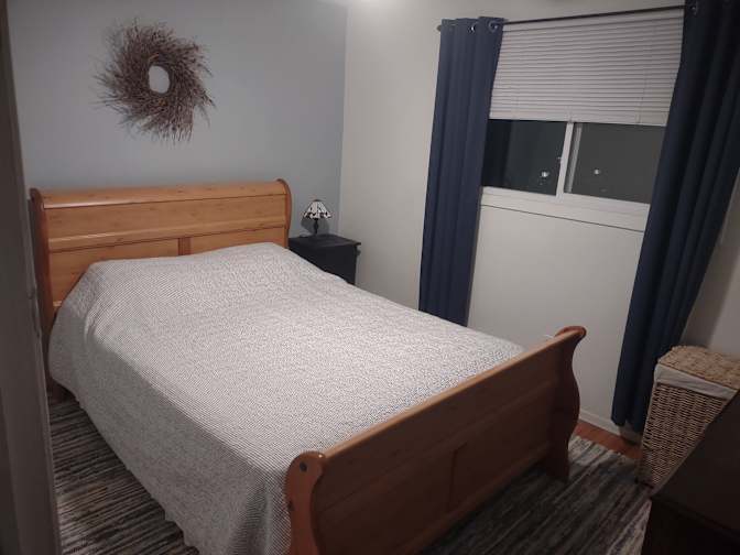 Photo of Joan's room