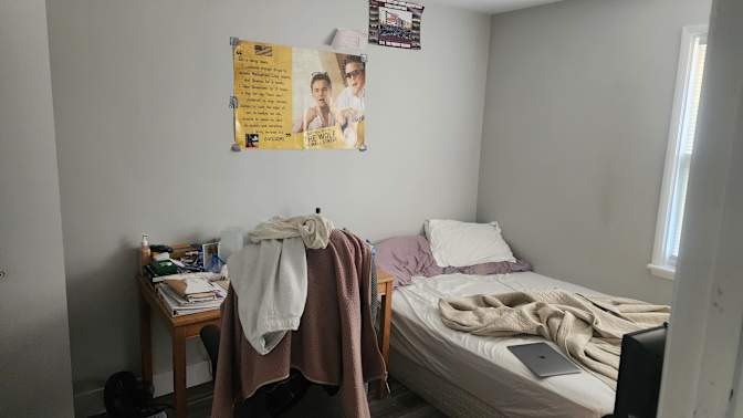 Conner's room