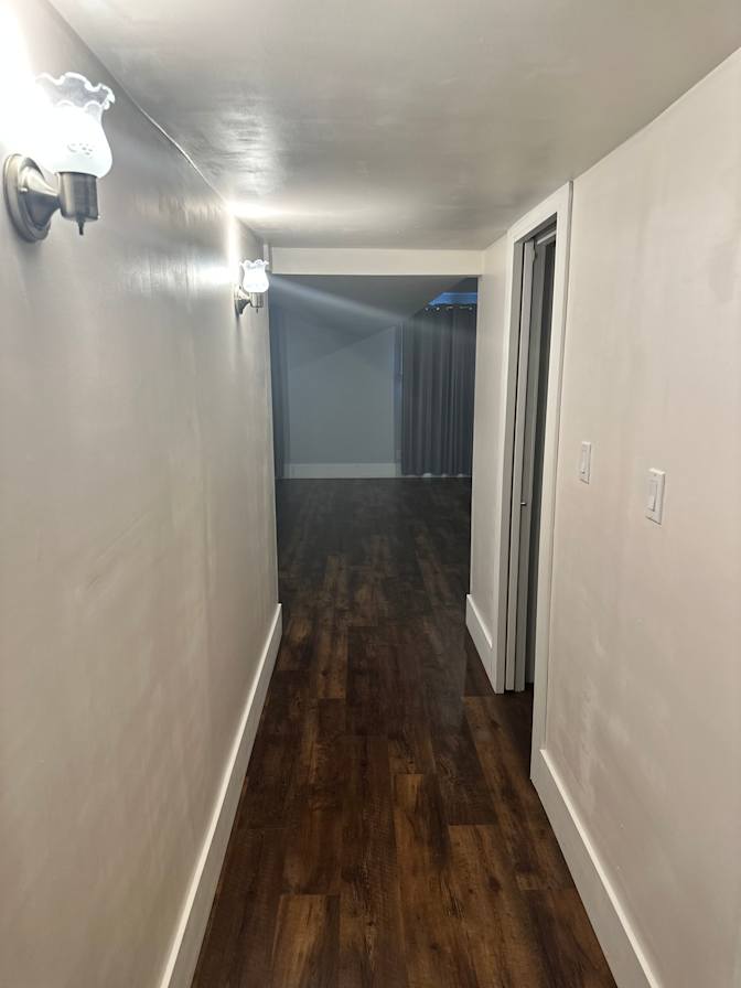 Photo of Mike's room