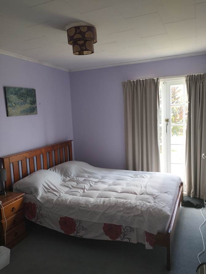 Photo of Greg's room